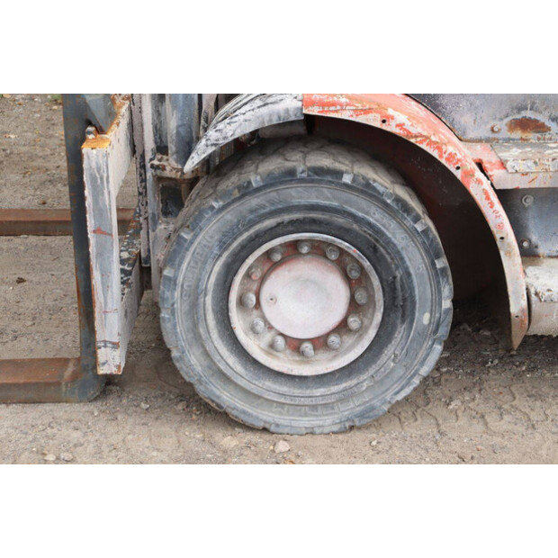 2000 Linde H60D-02-49304265
