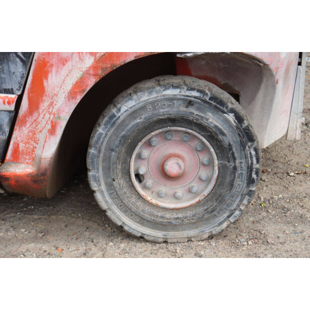 2000 Linde H60D-02-49304266