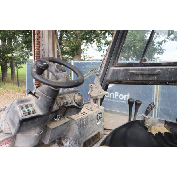 2000 Linde H60D-02-49304272