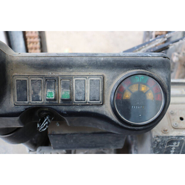 2000 Linde H60D-02-49304276