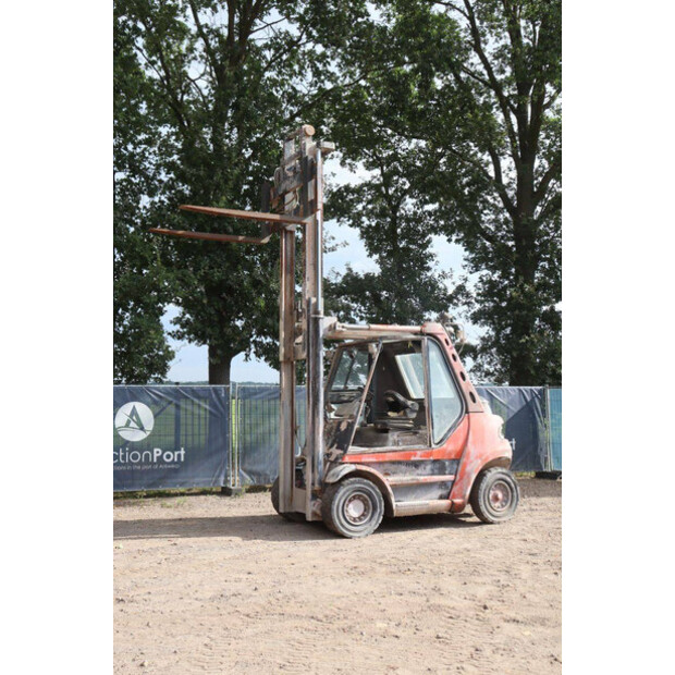 2000 Linde H60D-02-49304282