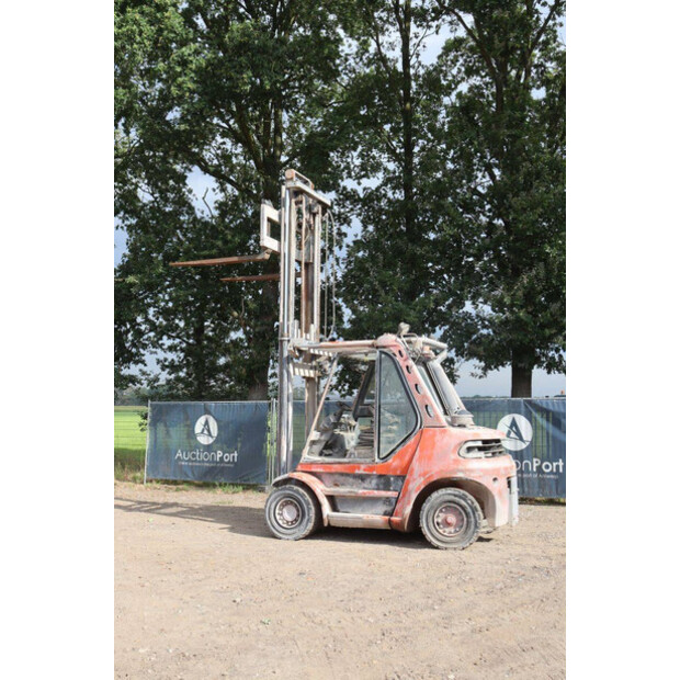 2000 Linde H60D-02-49304283