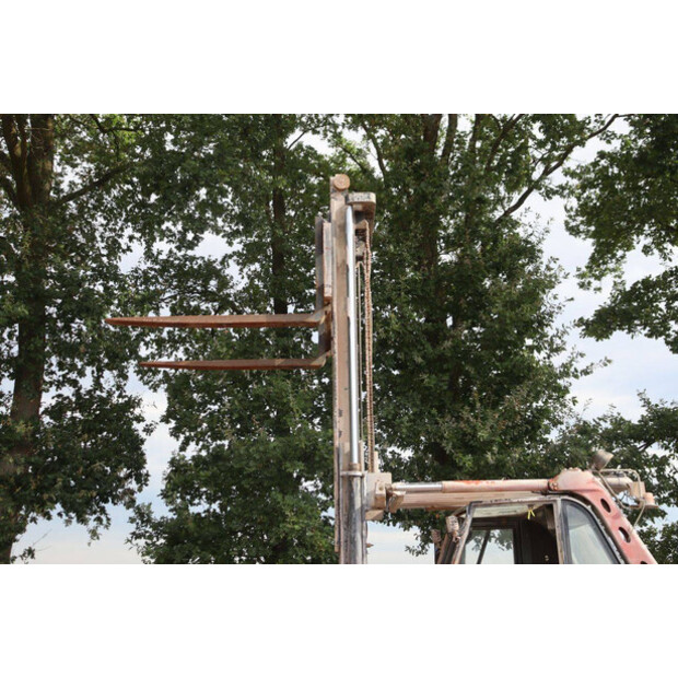 2000 Linde H60D-02-49304284