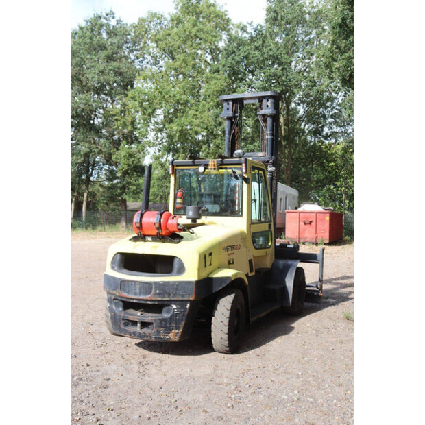 2010 Hyster H8.0FT9-49304290