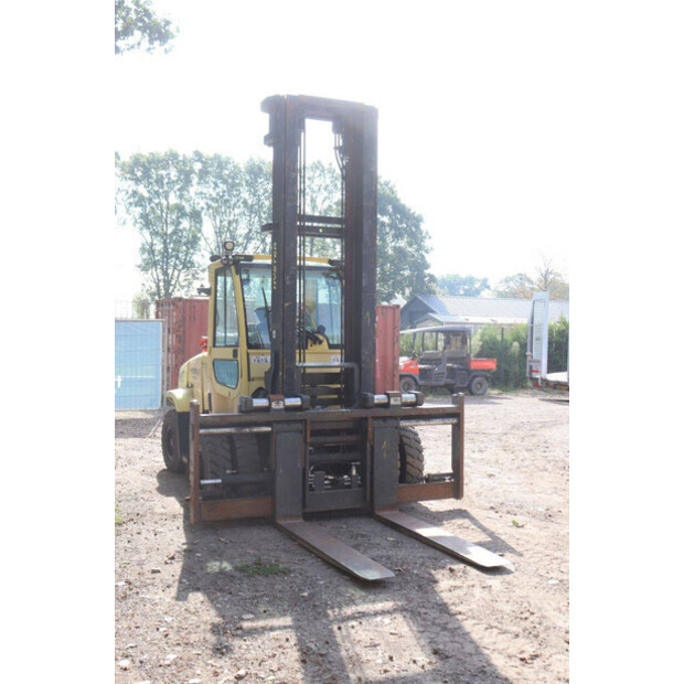 2010 Hyster H8.0FT9-49304291