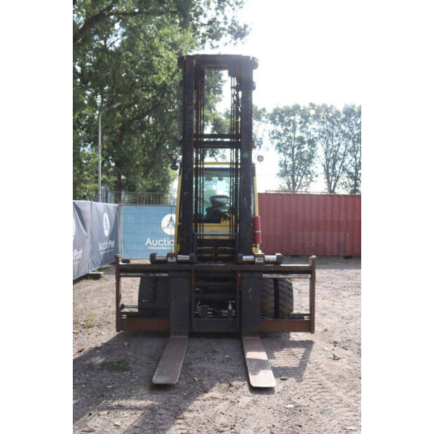 2010 Hyster H8.0FT9-49304292