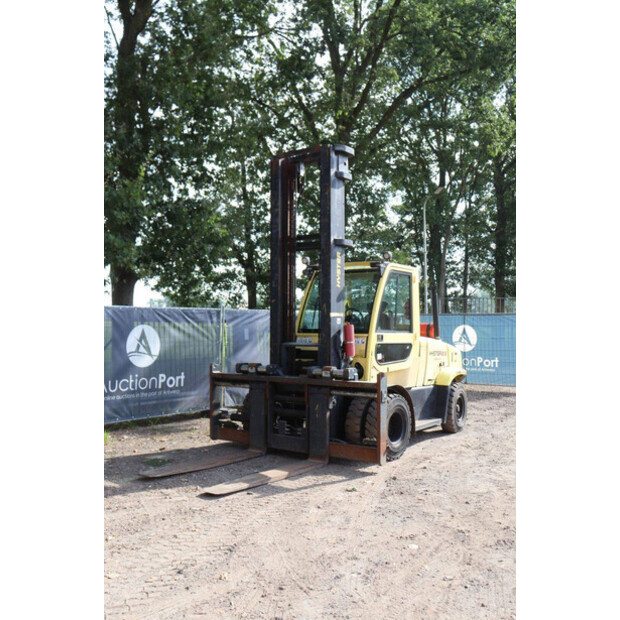 2010 Hyster H8.0FT9-49304293