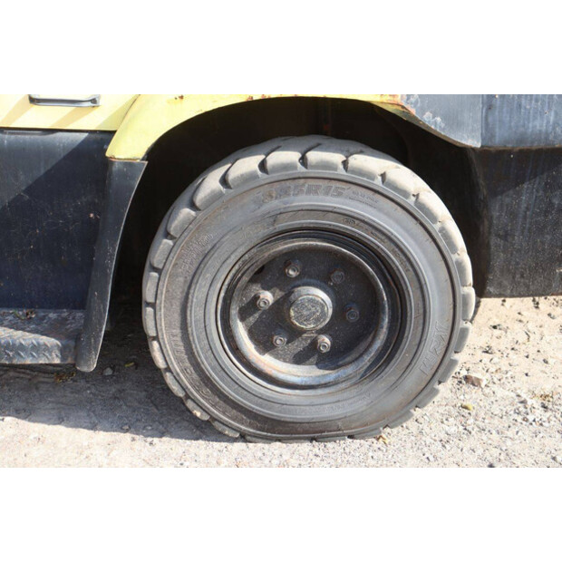 2010 Hyster H8.0FT9-49304301