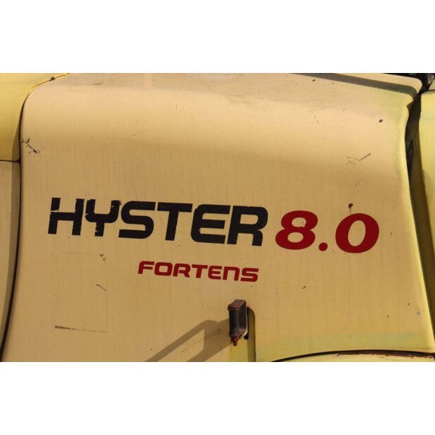 2010 Hyster H8.0FT9-49304302
