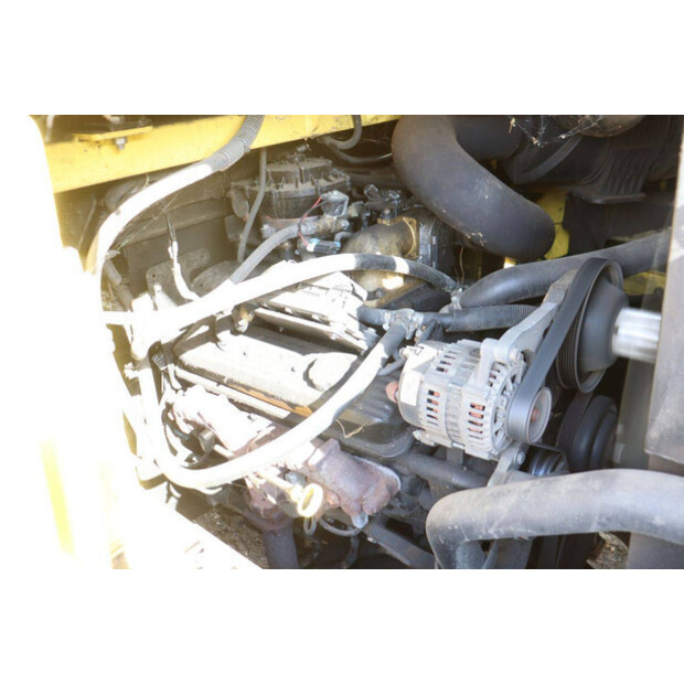 2010 Hyster H8.0FT9-49304317