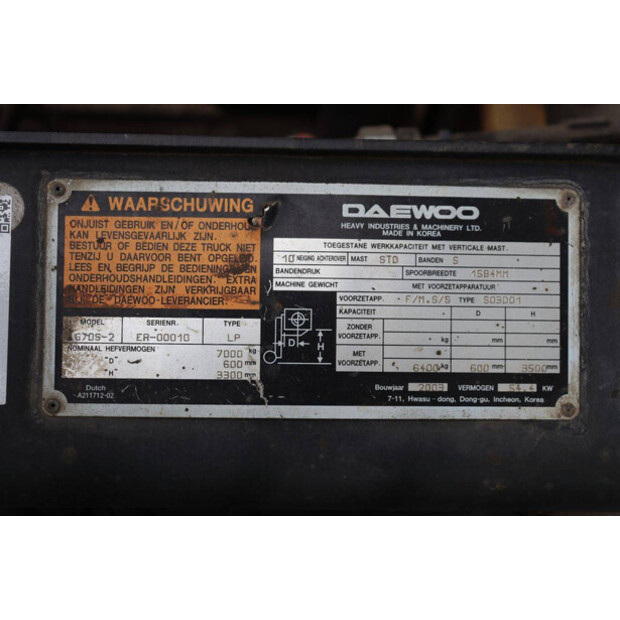 2003 دايو G70S-2-49304428