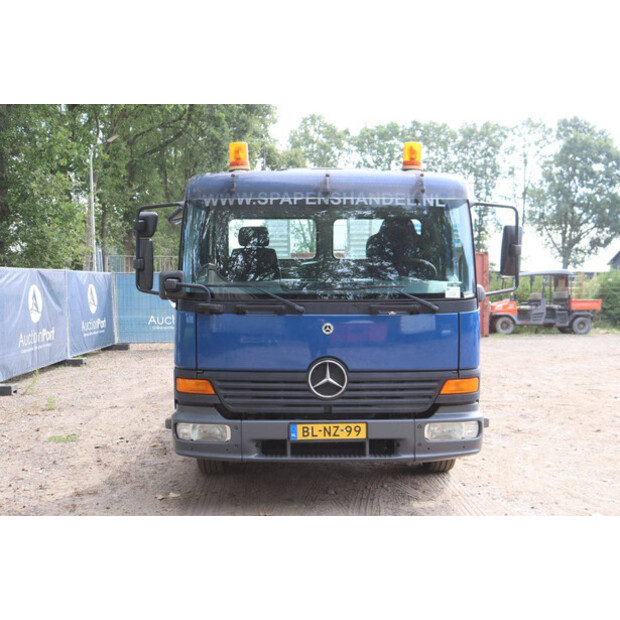 2001 مرسيدس بنز 970.02-49304445