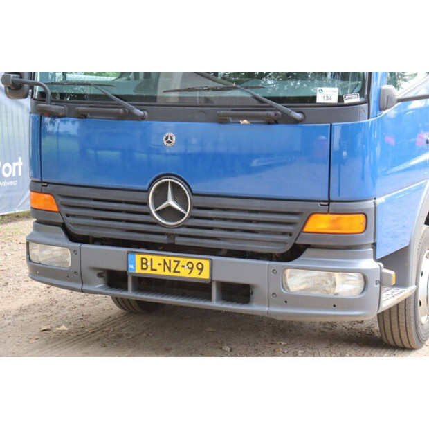 2001 مرسيدس بنز 970.02-49304448