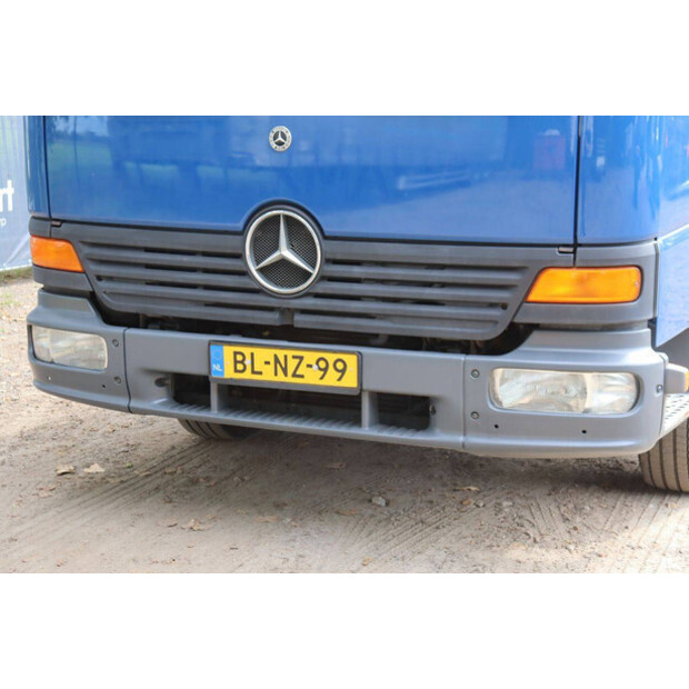 2001 مرسيدس بنز 970.02-49304449