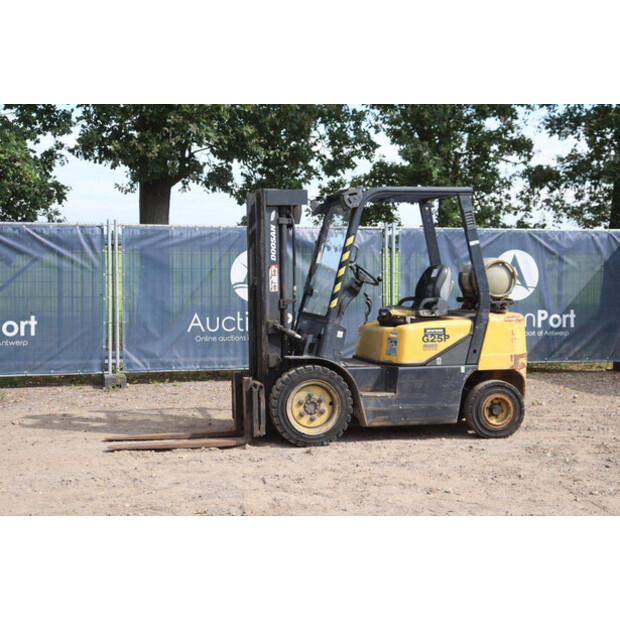 2007 Daewoo-Doosan G25P-49304534