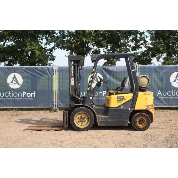 2007 Daewoo-Doosan G25P-49304535