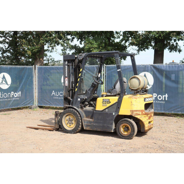 2007 Daewoo-Doosan G25P-49304536