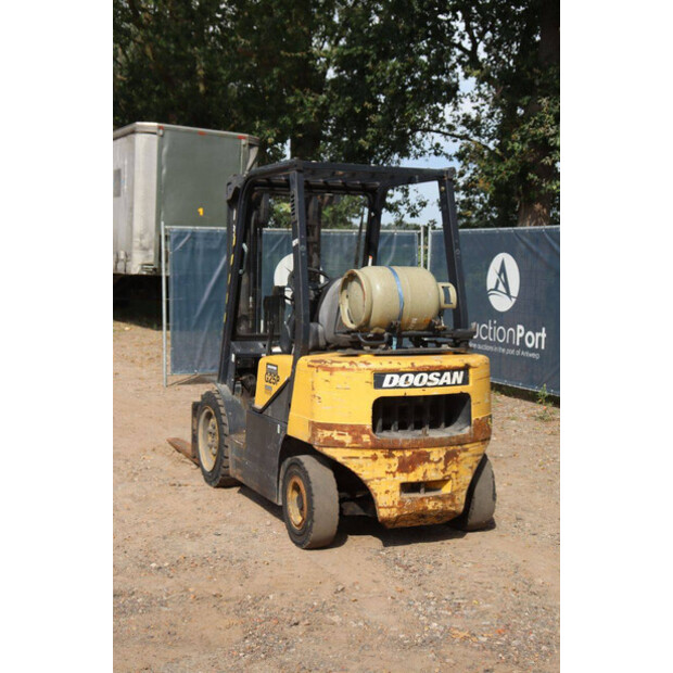2007 Daewoo-Doosan G25P-49304537