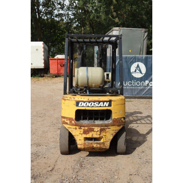 2007 Daewoo-Doosan G25P-49304538