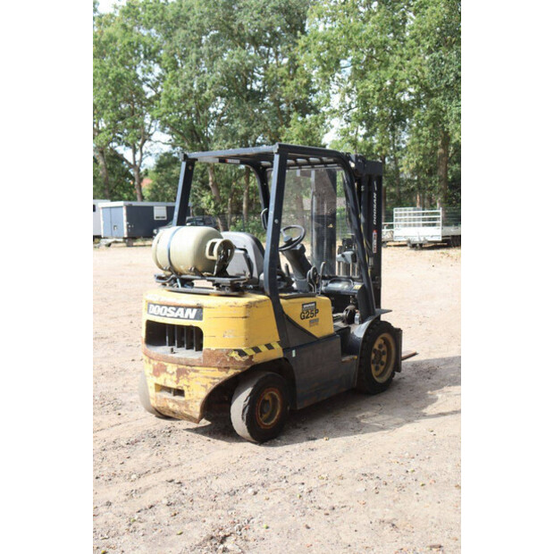 2007 Daewoo-Doosan G25P-49304539