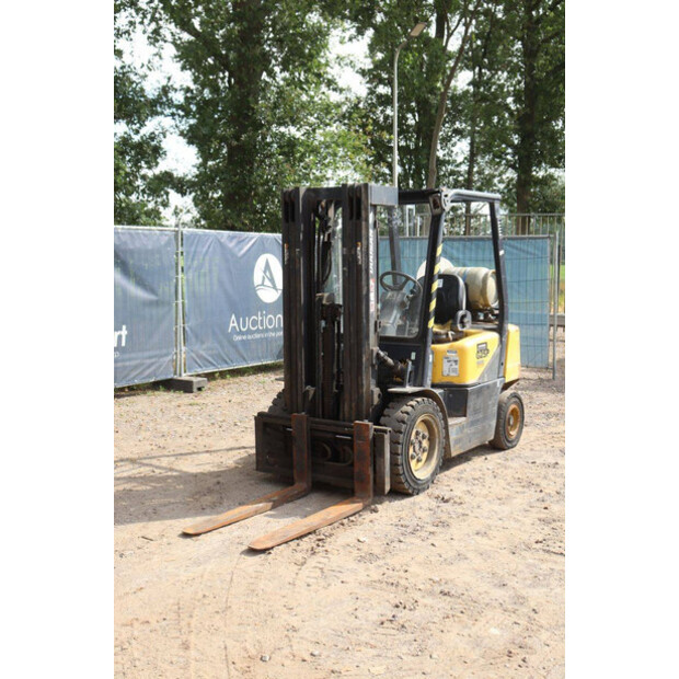 2007 Daewoo-Doosan G25P-49304542