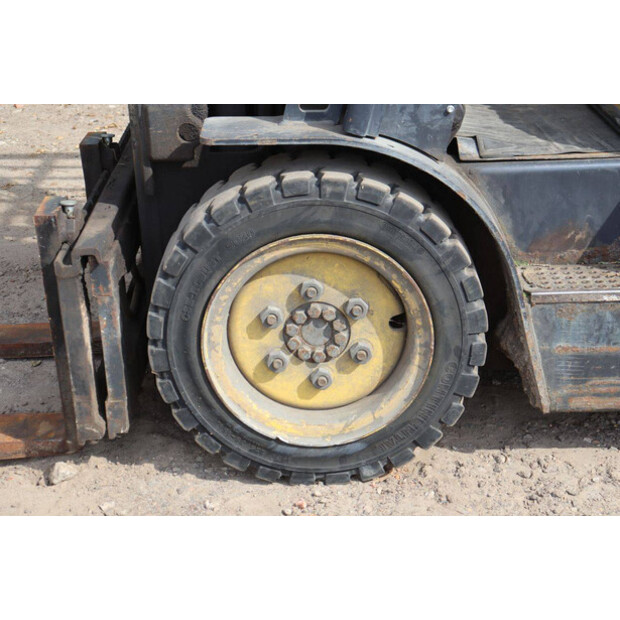 2007 Daewoo-Doosan G25P-49304548