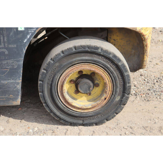 2007 Daewoo-Doosan G25P-49304549