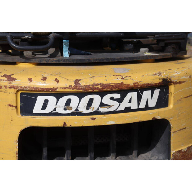 2007 Daewoo-Doosan G25P-49304552
