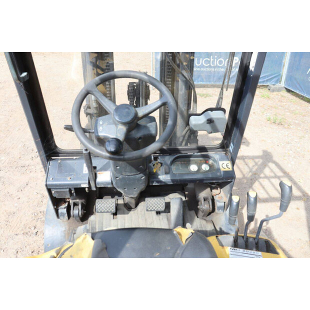 2007 Daewoo-Doosan G25P-49304554
