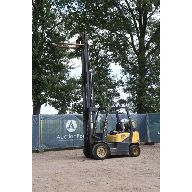 2007 Daewoo-Doosan G25P-49304566