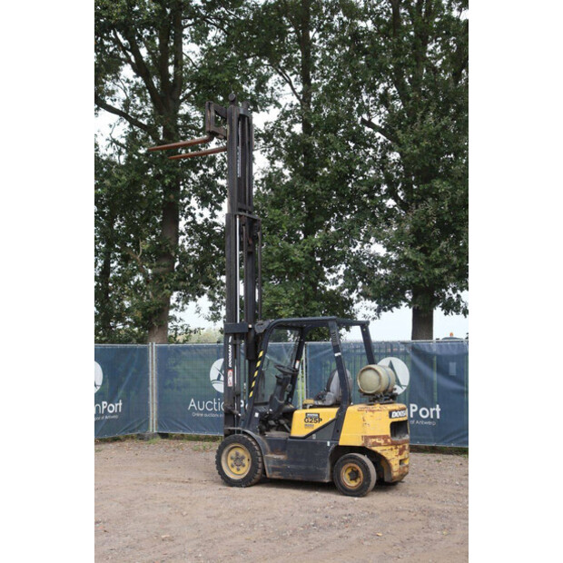 2007 Daewoo-Doosan G25P-49304567