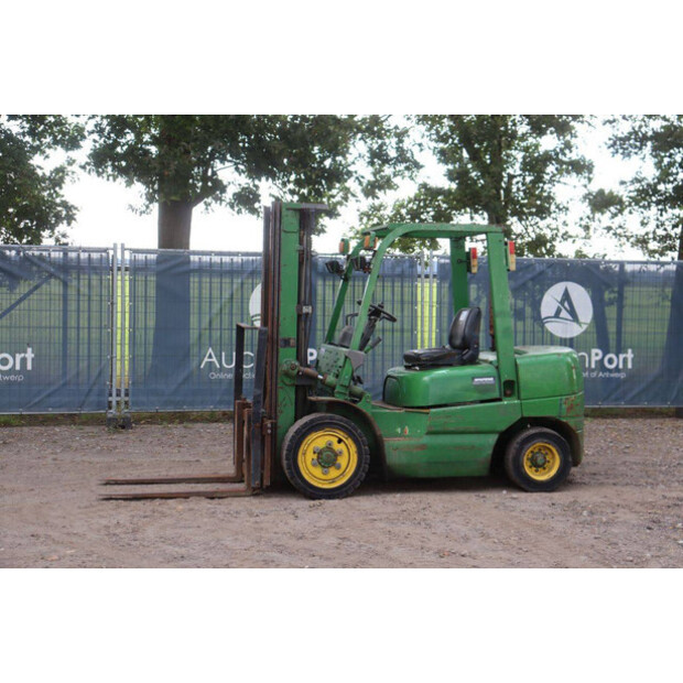 2002 HELI HFD30-49304605