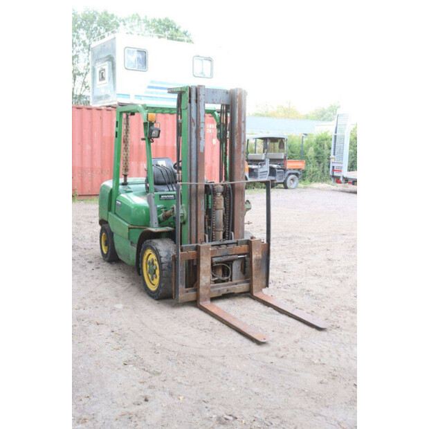 2002 HELI HFD30-49304611