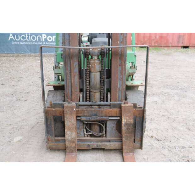 2002 HELI HFD30-49304617