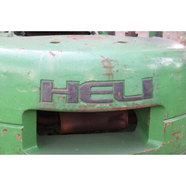 2002 HELI HFD30-49304622