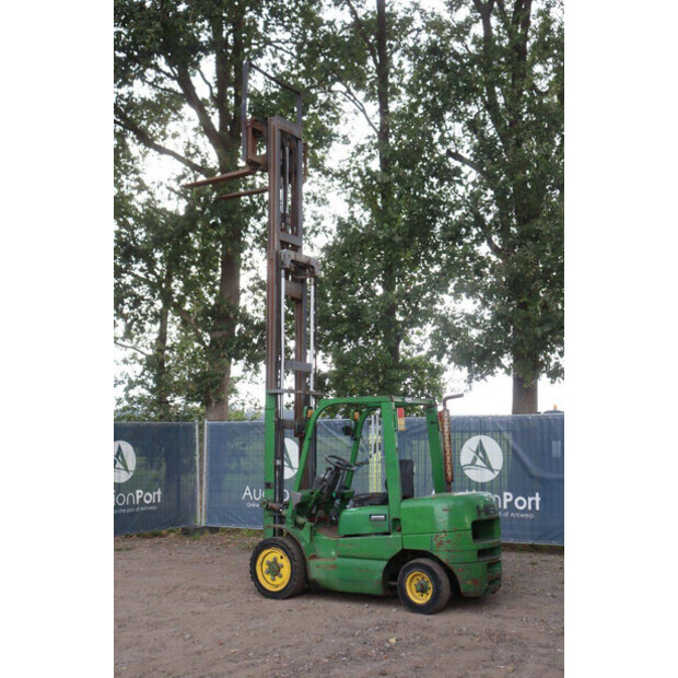 2002 HELI HFD30-49304635
