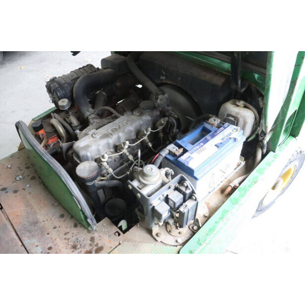 2002 HELI HFD30-49304637