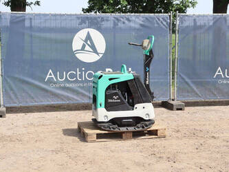Image for VIBRATORY SOIL COMPACTORS 2014 Mikasa MVH408