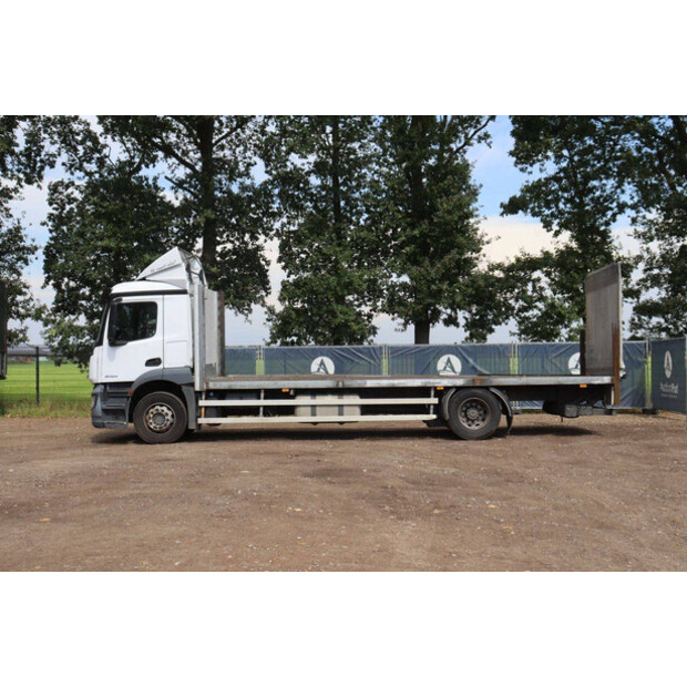 2017 Mercedes-Benz Actros 2024-49304684
