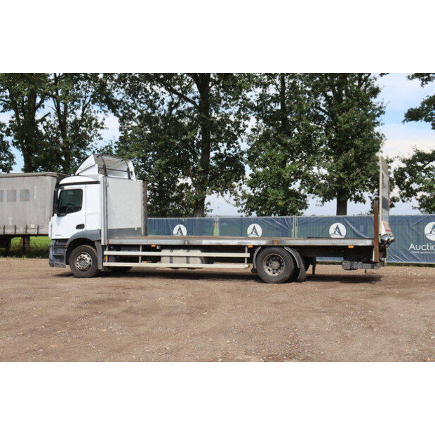 2017 Mercedes-Benz Actros 2024-49304685