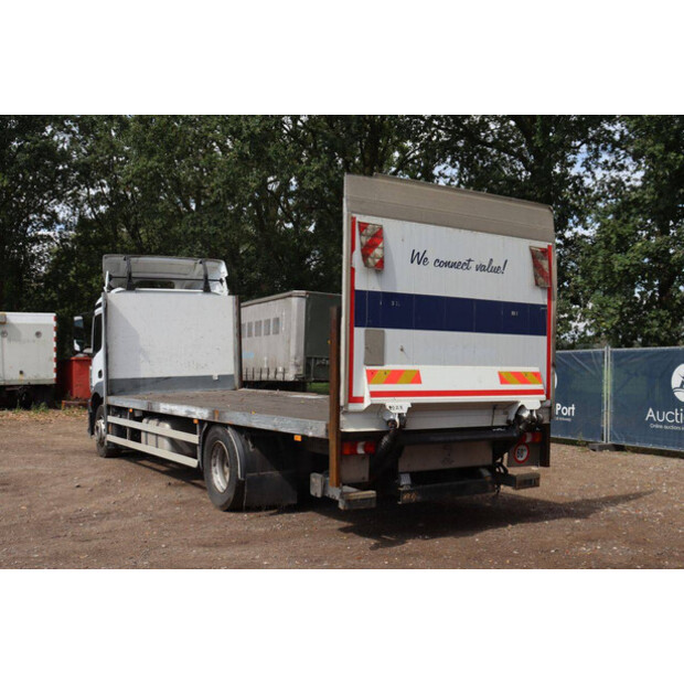 2017 Mercedes-Benz Actros 2024-49304686