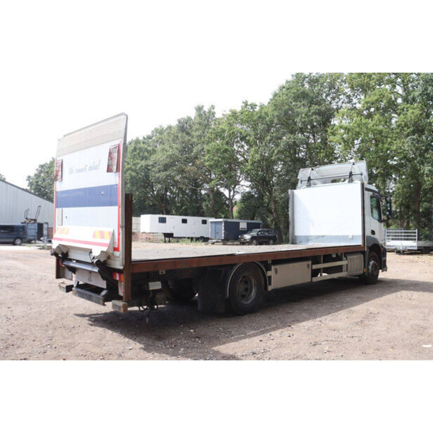 2017 Mercedes-Benz Actros 2024-49304688