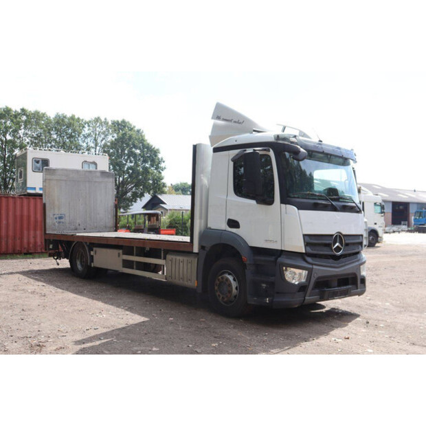 2017 Mercedes-Benz Actros 2024-49304689