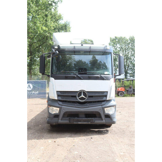 2017 Mercedes-Benz Actros 2024-49304690