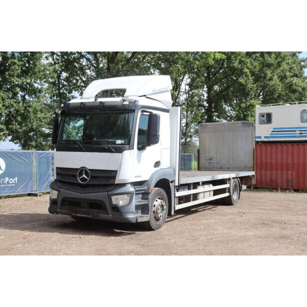 2017 Mercedes-Benz Actros 2024-49304691