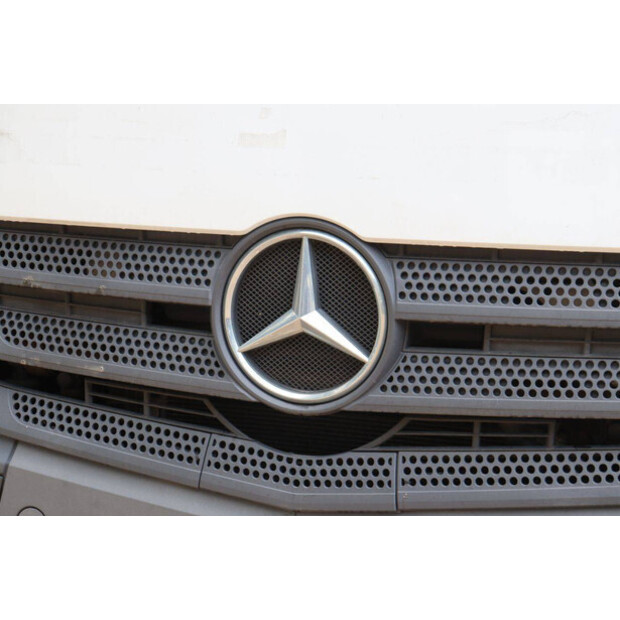 2017 Mercedes-Benz Actros 2024-49304693