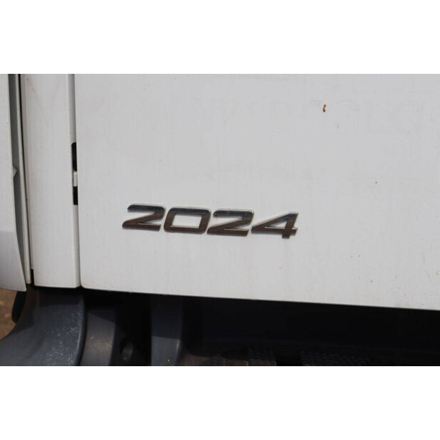 2017 Mercedes-Benz Actros 2024-49304694