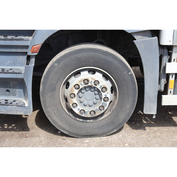 2017 Mercedes-Benz Actros 2024-49304695