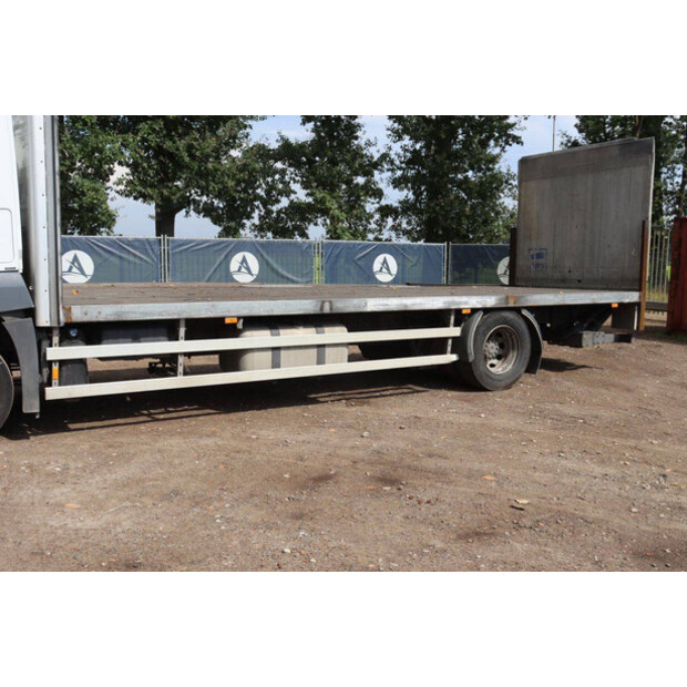 2017 Mercedes-Benz Actros 2024-49304696