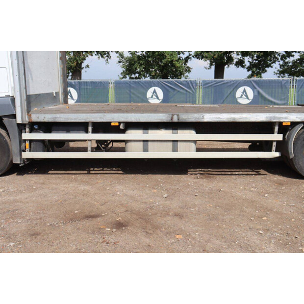 2017 Mercedes-Benz Actros 2024-49304697